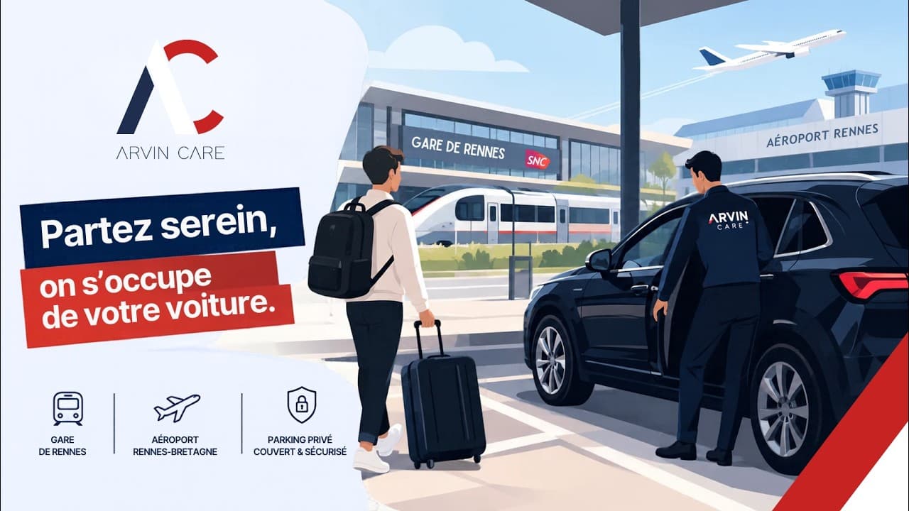 Présentation Arvin Care — notre service en 60 secondes